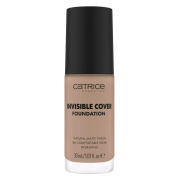 Catrice - Invisible Cover Foundation - 030N