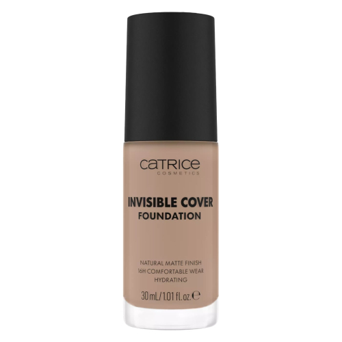 Catrice - Invisible Cover Foundation - 030N
