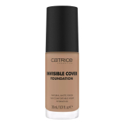Catrice - Invisible Cover Foundation - 032W