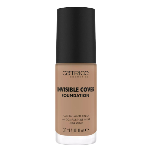 Catrice - Invisible Cover Foundation - 032W