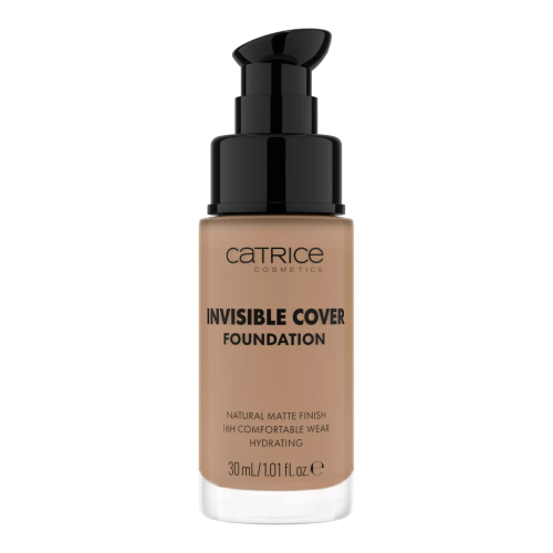 Catrice - Invisible Cover Foundation - 032W