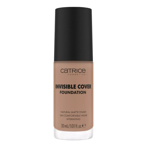 Catrice - Invisible Cover Foundation - 037W