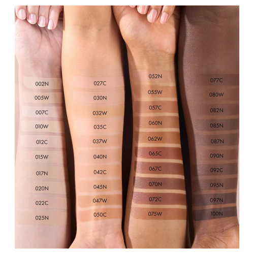 Catrice - Invisible Cover Foundation - 037W