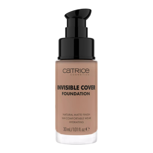 Catrice - Invisible Cover Foundation - 042C