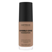 Catrice - Invisible Cover Foundation - 045N