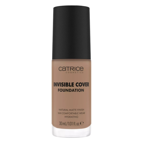 Catrice - Invisible Cover Foundation - 045N