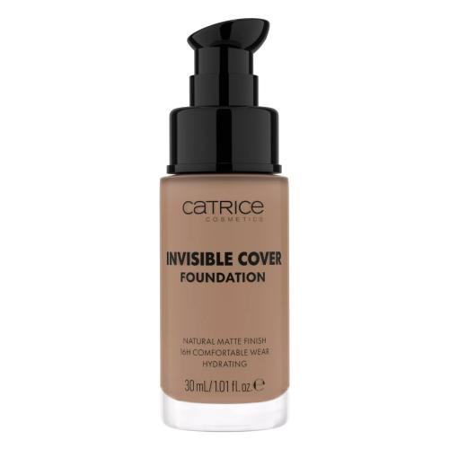 Catrice - Invisible Cover Foundation - 045N