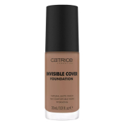 Catrice - Invisible Cover Foundation - 047W