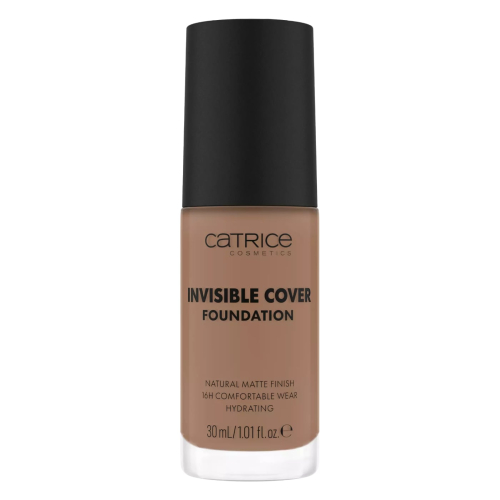Catrice - Invisible Cover Foundation - 047W