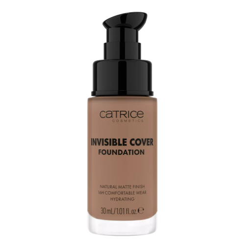 Catrice - Invisible Cover Foundation - 047W