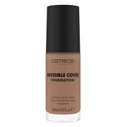 Catrice - Invisible Cover Foundation - 052N