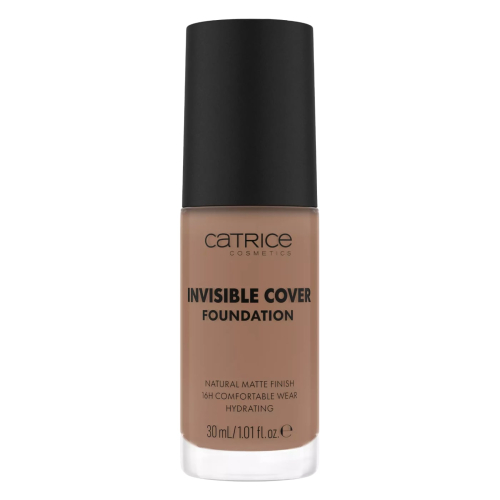 Catrice - Invisible Cover Foundation - 052N