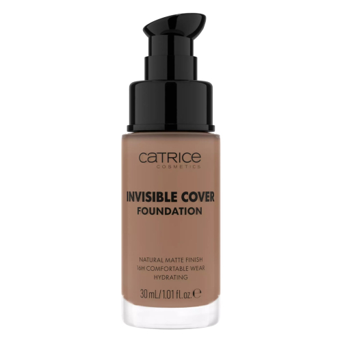 Catrice - Invisible Cover Foundation - 052N