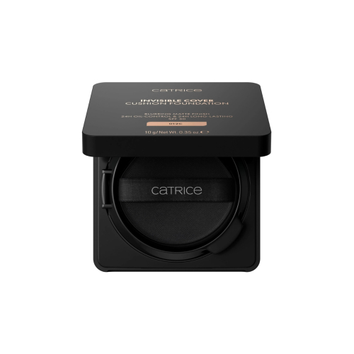 Catrice - Makeup base Invisible Cover Cushion Foundation - 012C