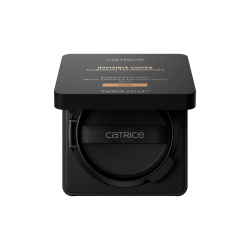 Catrice - Makeup base Invisible Cover Cushion Foundation - 024N
