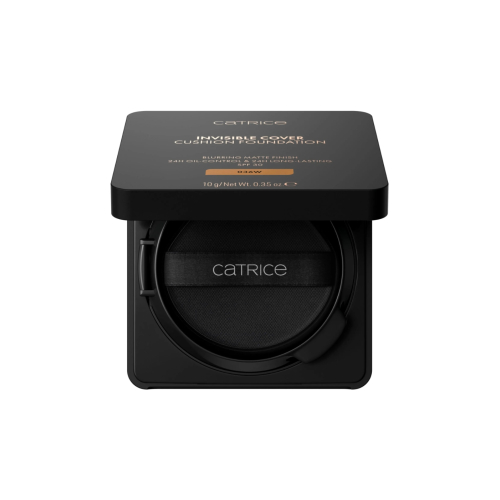 Catrice - Makeup base Invisible Cover Cushion Foundation - 036W