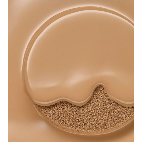 Catrice - Makeup base Invisible Cover Cushion Foundation - 036W