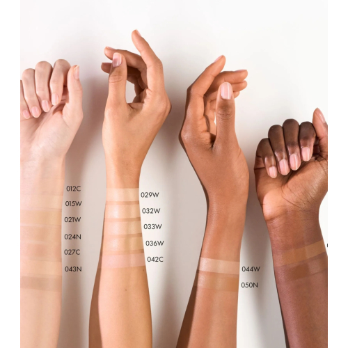 Catrice - Makeup base Invisible Cover Cushion Foundation - 036W