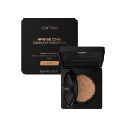 Catrice - *Glass Cloud* - Makeup Base Invisible Cover Cushion Foundation - C042C