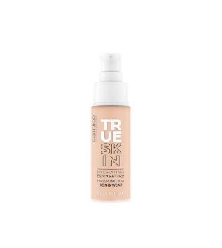 Catrice - Make-up base True Skin Hydrating - 010: Cool Cashmere