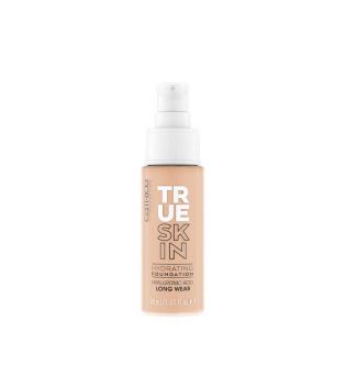 Catrice - Make-up base True Skin Hydrating - 020: Warm Beige