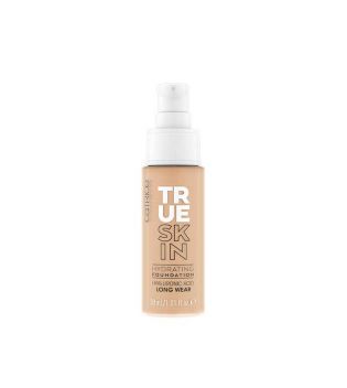 Catrice - Make-up base True Skin Hydrating - 039: Warm Olive