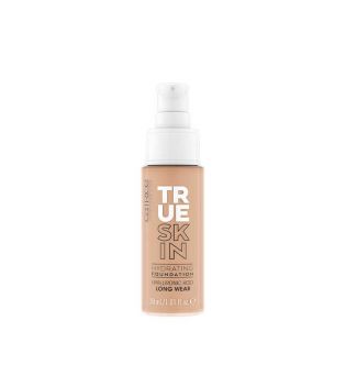 Catrice - Make-up base True Skin Hydrating - 046: Neutral Toffee