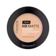 Catrice - Powder Foundation HD Matte 18H SPF15 - 015N
