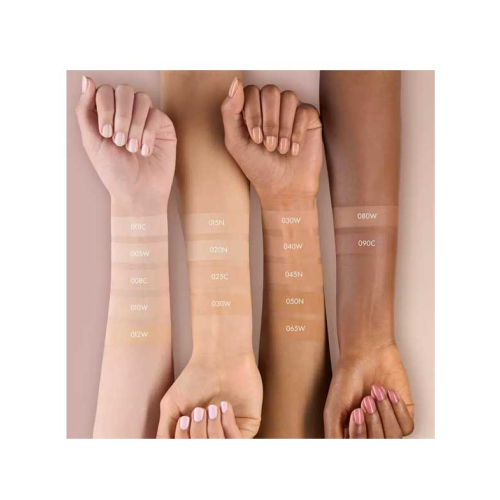 Catrice - Powder Foundation HD Matte 18H SPF15 - 030W