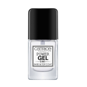 Catrice - Power Gel Base & Top Coat 2 in 1