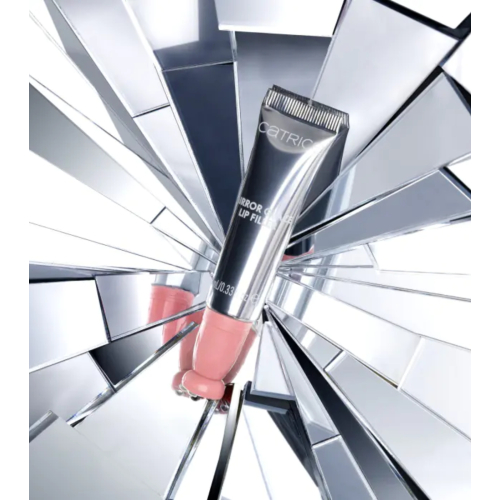 Catrice - *Beyond the Mirror* - Lip gloss - C02: Glowing Drip
