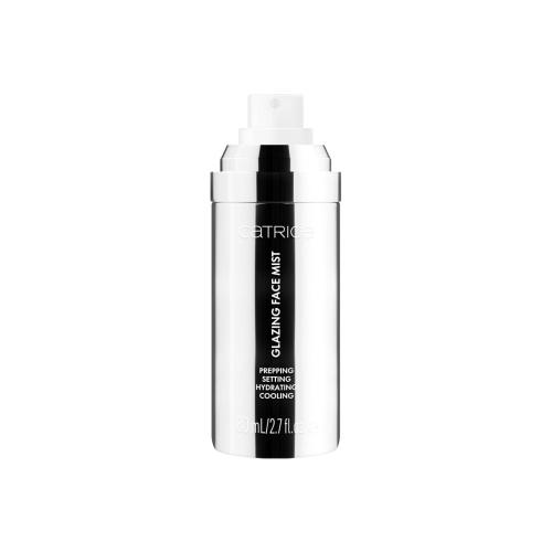 Catrice - *Beyond the Mirror* - Fixing facial mist Glazing