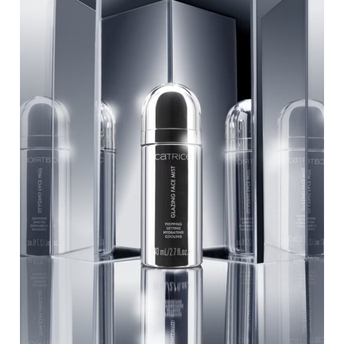 Catrice - *Beyond the Mirror* - Fixing facial mist Glazing