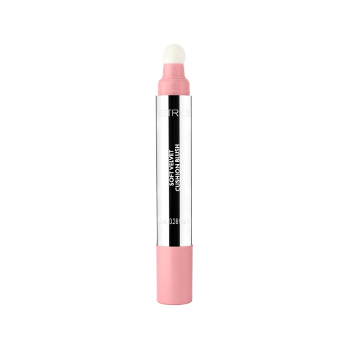 Catrice - *Beyond the Mirror* - Cushion Blush Soft Velvet - C01: My Soft Glow Signature