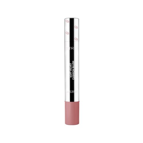 Catrice - *Beyond the Mirror* - Cushion Blush Soft Velvet - C02: My Confidence Signature