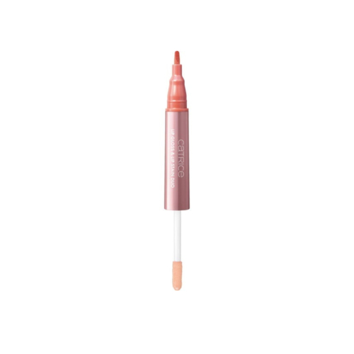 Catrice - *Brides & Besties* - Lip Gloss and Tint Duo - C01: Apricot
