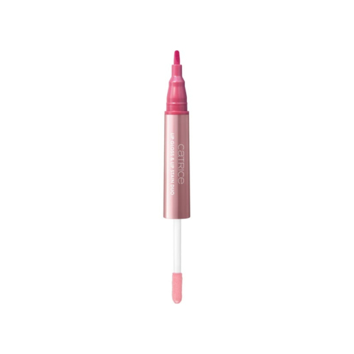 Catrice - *Brides & Besties* - Duo lip gloss and tint - C02: Pinky Promise