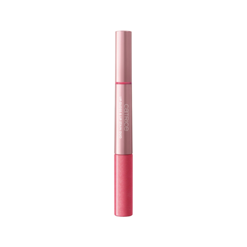 Catrice - *Brides & Besties* - Duo lip gloss and tint - C02: Pinky Promise