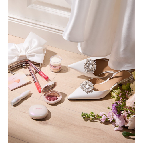 Catrice - *Brides & Besties* - Blush and highlighter duo - C01: Vow To Glow