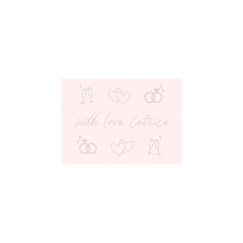 Catrice - *Brides & Besties* - Shine control mattifying paper