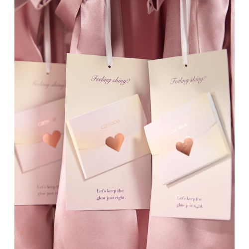 Catrice - *Brides & Besties* - Shine control mattifying paper