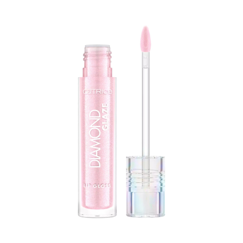 Catrice - Lip Gloss Diamond Glaze - 020: Poppin' Glitters