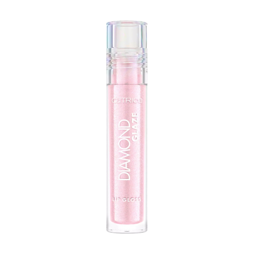 Catrice - Lip Gloss Diamond Glaze - 020: Poppin' Glitters