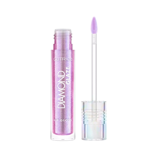 Catrice - Lip Gloss Diamond Glaze - 030: Less Bitter More Glitter