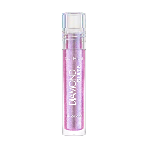 Catrice - Lip Gloss Diamond Glaze - 030: Less Bitter More Glitter
