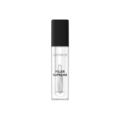 Catrice - Lip Gloss Filler Supreme - 010: High Gloss, Low Drama