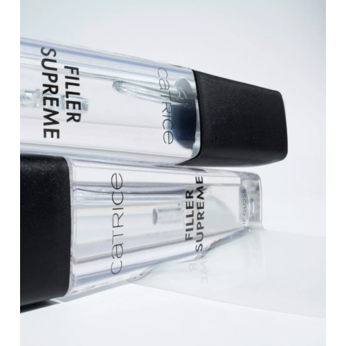 Catrice - Lip Gloss Filler Supreme - 010: High Gloss, Low Drama