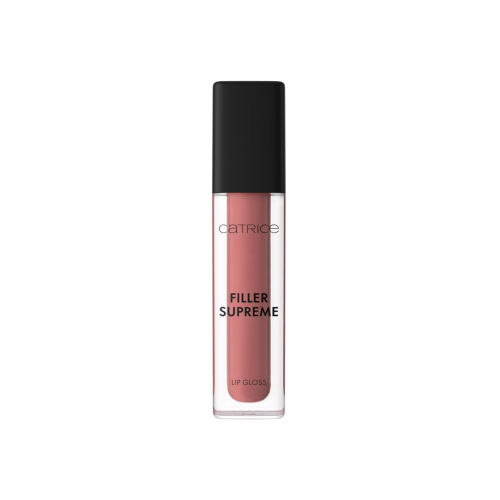 Catrice - Lip Gloss Filler Supreme - 050: Nude, Not Rude