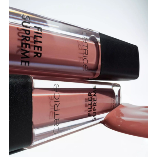 Catrice - Lip Gloss Filler Supreme - 050: Nude, Not Rude