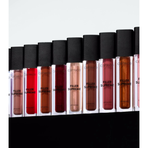 Catrice - Lip Gloss Filler Supreme - 050: Nude, Not Rude
